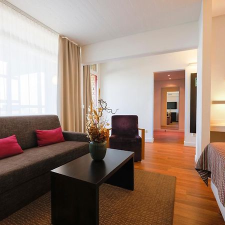 กู๊ดมอนิง + เมลโม Hotel มัลเมอ ภายนอก รูปภาพ