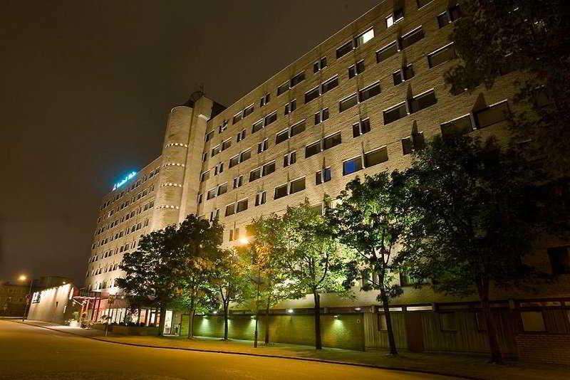 กู๊ดมอนิง + เมลโม Hotel มัลเมอ ภายนอก รูปภาพ